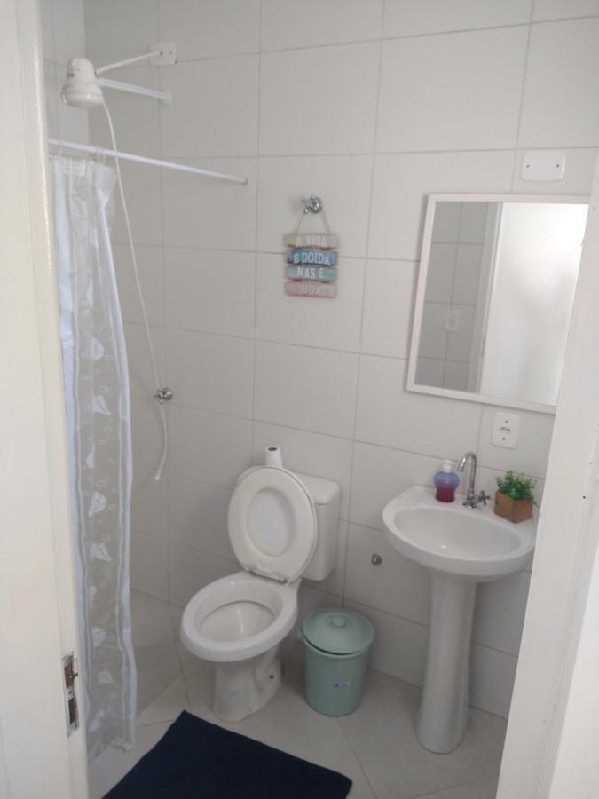 Apartamento Blue 04 - 100 Metros Da Praia ساو لورينسو دو سول المظهر الخارجي الصورة
